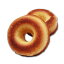 ϥˡХξƤɡʥ(10)BIKKE쥯ȡ (honey butter Baking donut)