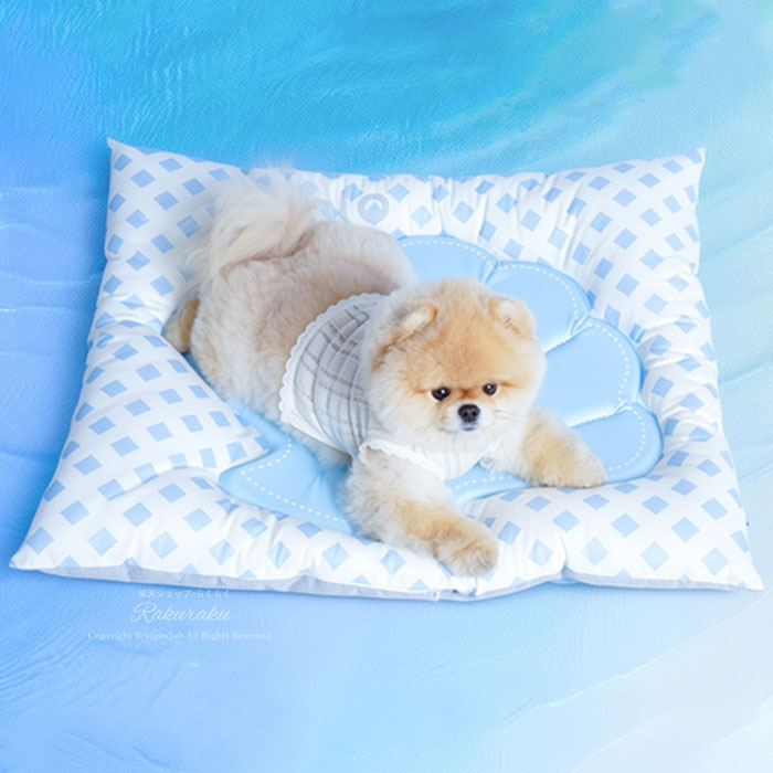 夏用 ペットマット ペット用 夏用 冷感マット ペットハウス 猫 犬 クールマット 冷...