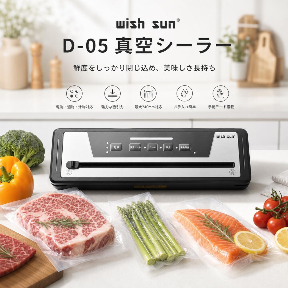 楽天市場】真空パック vacuum sealerの通販