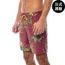 【OUTLET】【送料無料】2019 ビラボン メンズ【LAY BACKS】SUNDAYS LAYBACK ボードショーツ/サーフトランクス BRK【2019年夏モデル】 全1色 S/M/L BILLABONG