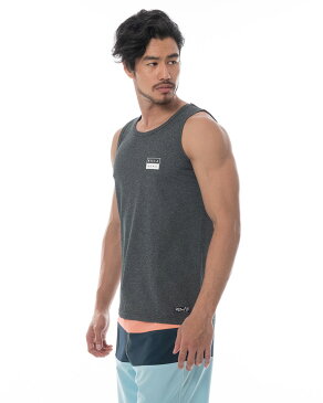 【OUTLET】【送料無料】2019 ビラボン メンズ SURF FIT ラッシュガード タンクトップ【SUBMERSIBLES/水陸両用】【2019年春夏モデル】 全3色 M/L/XL BILLABONG