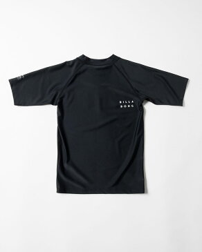 【OUTLET】2019 ビラボン キッズ 半袖 ラッシュガード(90〜150) 全3色 90/110/130/140/150 BILLABONG