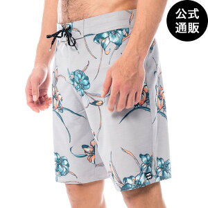 2019 ビラボン メンズ 【PRO】 ALL DAY FLORAL PRO ボードショーツ/サーフトランクス CHR 全1色 28/30/32 BILLABONG