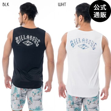 【OUTLET】2019 ビラボン メンズ ラッシュガード タンクトップ 全2色 M/L BILLABONG