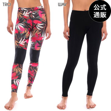 【OUTLET】【送料無料】2019 ビラボン レディース【SURF CAPSULE】SKINNY SEA LEGS イクウォーターレギンス/1mm【2019年秋冬モデル】 全2色 M/L BILLABONG