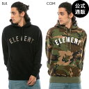 【SALE】【送料無料】2019 エレメント メンズ MELTING HO パーカー 全2色 S/M/L/XL ELEMENT