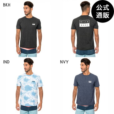 2020 ビラボン メンズ 【SURF FLEX】 SURF FLEX TEE ラッシュガード【SUBMERSIBLES/水陸両用】 全3色 M/L/XL BILLABONG