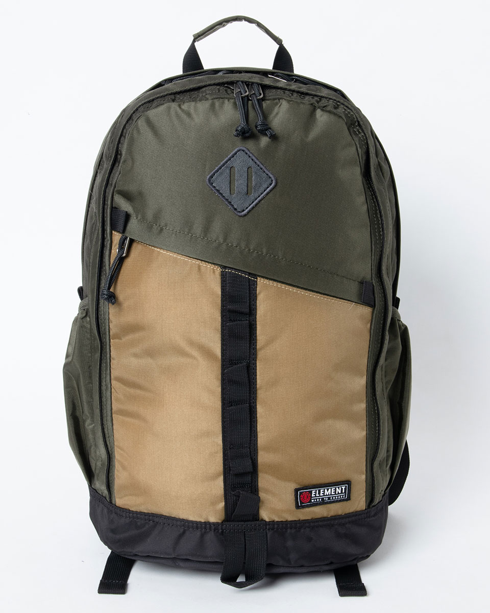 【OUTLET】2020 エレメント メンズ CYPRESS BPK バッグ【2020年秋冬モデル】 全3色 F ELEMENT