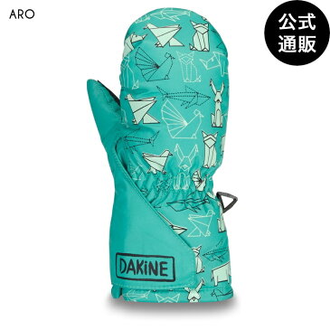 【SALE】2020 ダカイン キッズ BRAT MITT スノーミトン ARO【2020/2021年冬モデル】 全1色 TS/TM/TL DAKINE