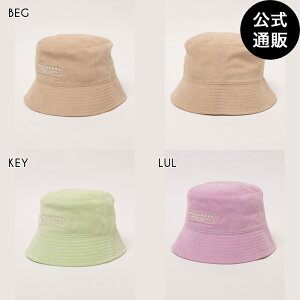 【OUTLET】2021 ビラボン レディース BUCKET HAT バケットハット【2021年春夏モデル】 全3色 F BILLABONG