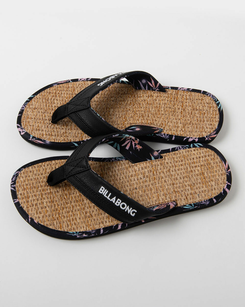 [ビラボン] サンダル TATAMI SANDAL メンズ
