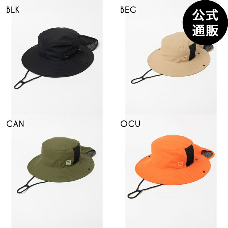 【OUTLET】2022 ビラボン レディース 【A/Div.】 ADIV HAT アウトドアハット 【2022年春夏モデル】 全4色 F BILLABONG