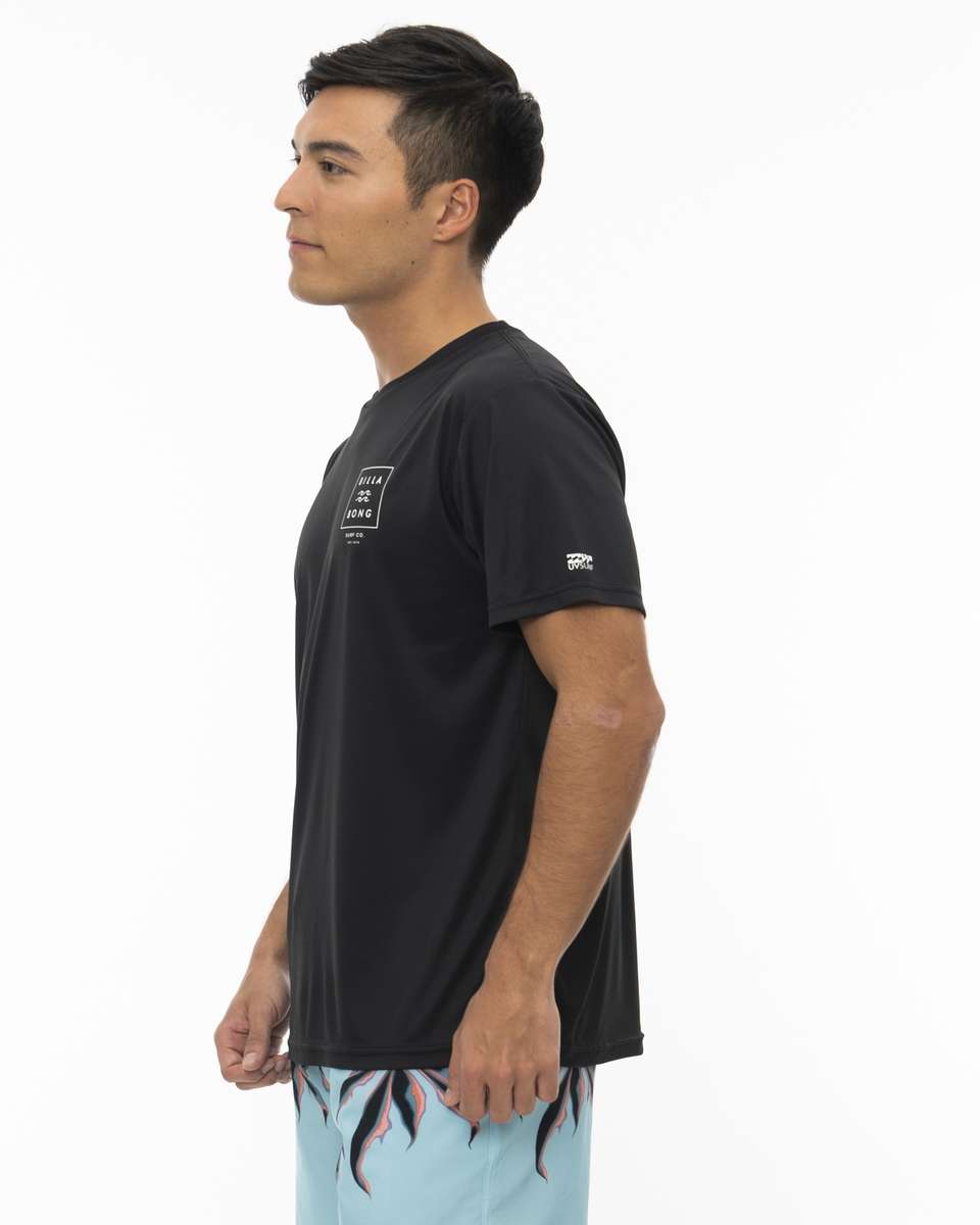 2022 ビラボン メンズ RUSH TEE ラッシュガード 【2022年夏モデル】 全4色 S/M/L/XL BILLABONG