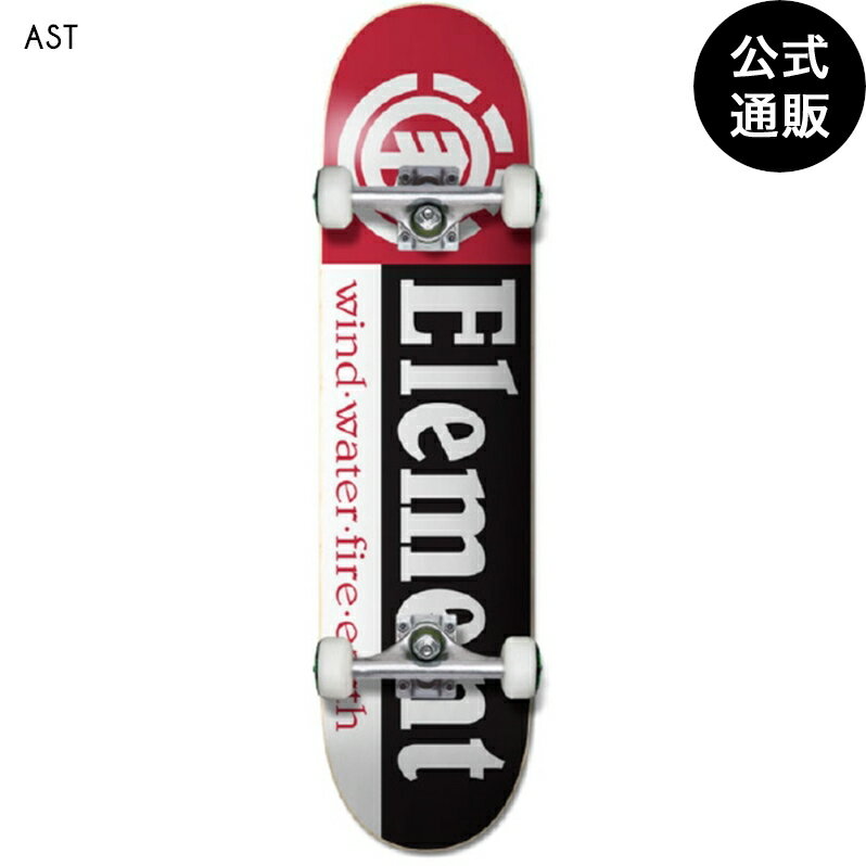 ELEMENT ȥܡ 7.75 inch SECTION COMP ץ꡼ȥǥå