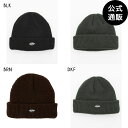 【OUTLET】2022 ビラボン キッズ WATCH RIB BEANIE ビーニー 【2022年秋冬モデル】 全3色 F BILLABONG