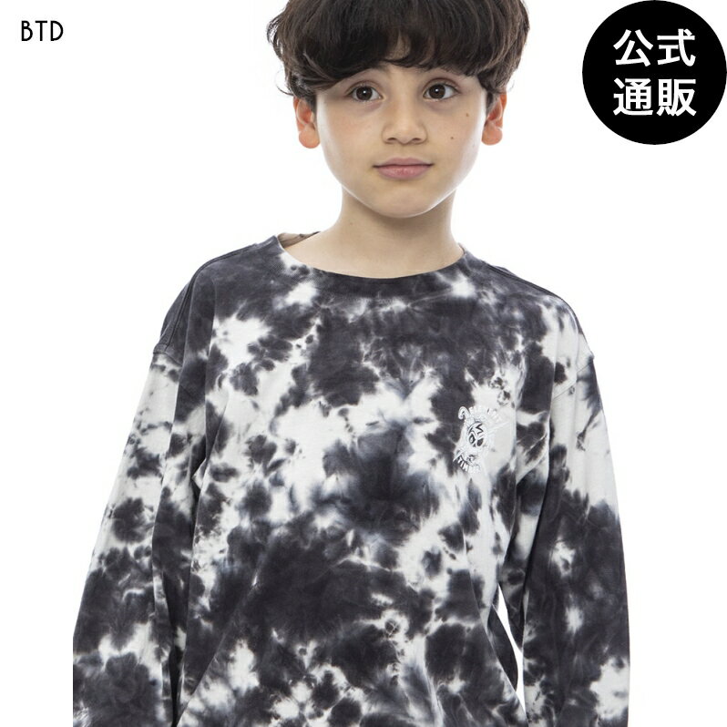 【SALE】【30 OFF】2023 エレメント YOUTH（キッズサイズ） 【TIMBER 】 YT TIMBER INSIDE PASSENGER LS ロンT BTD (130cm~160cm) 【2023年春夏モデル】 全1色 130/140/150/160 ELEMENT