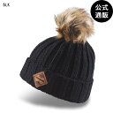 【OUTLET】2022 ダカイン キッズ KIDS KYLIE BEANIE ビーニー BLK 【2022/2023年冬モデル】 全1色 F DAKINE