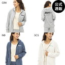 【OUTLET】【30 OFF】【送料無料】2023 ビラボン レディース 【CHILLWEAR】 PILE ZIP PARKA ジップアップパーカ 【2023年春夏モデル】 全3色 M/L BILLABONG