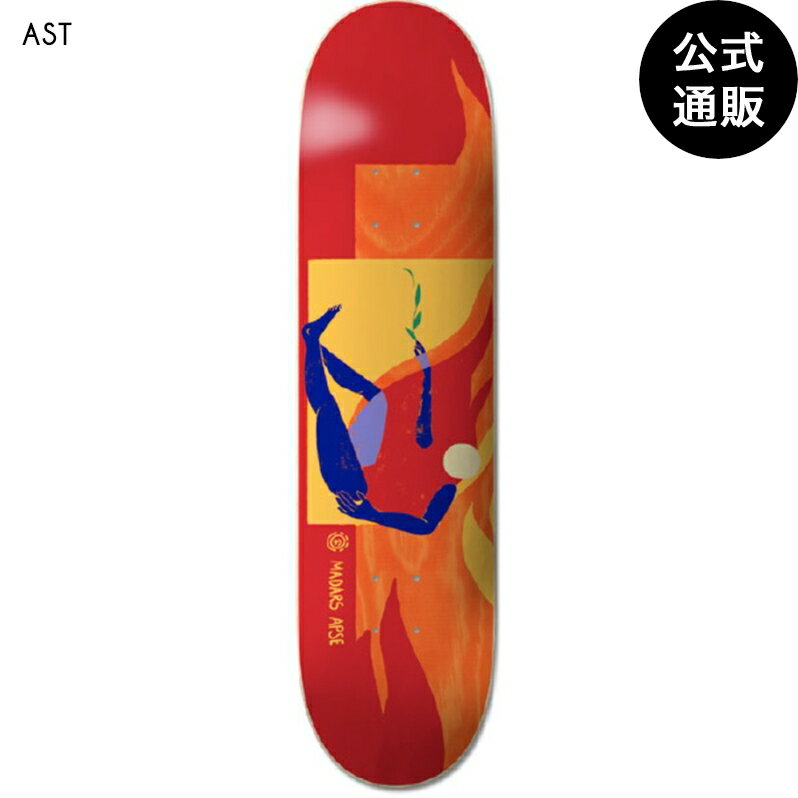 SALEۡ30%OFF̵ۡELEMENT ȥܡ 8.3 inch AGNE MADARS FIRE ǥå