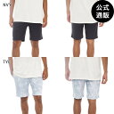 【OUTLET】【35 OFF】【送料無料】2023 ビラボン メンズ 【FOR SAND AND WATER】 POLY WAFFLE SHORTS スウェットパンツ 【2023年春夏モデル】 全2色 M/L/XL BILLABONG