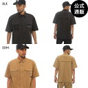 2023 ビラボン メンズ  UTILITY SHIRTS 半袖シャツ  全2色 M/L/XL BILLABONG