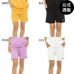 【OUTLET】【30%OFF】【送料無料】2023 ビラボン レディース SURF CLASSIC SWEAT SHORTS スウェットショートパンツ 【2023年春夏モデル】 全5色 M/L BILLABONG