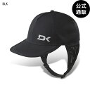 【送料無料】2023 ダカイン メンズ SURF TRUCKER キャップ BLK 【2023年春夏モデル】 全1色 F DAKINE