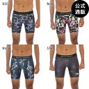 【OUTLET】【30%OFF】2023 ビラボン メンズ AO PRINT UNDER インナー 【2023年春夏モデル】 全4色 S/M/L BILLABONG