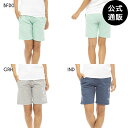 【OUTLET】【35 OFF】【送料無料】2023 ビラボン レディース SWEAT WALK SHORTS スウェットウォークショーツ 【2023年春夏モデル】 全3色 M/L BILLABONG