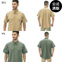 【OUTLET】【30%OFF】【送料無料】2023 ビラボン メンズ 【A/Div.】 WORK SHIRTS 半袖シャツ 【2023年夏モデル】 全2色 M/L/XL BILLABONG