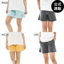 【OUTLET】【35 OFF】2023 ビラボン レディース WALK SHORTS ウォークショーツ 【2023年夏モデル】 全3色 M/L BILLABONG