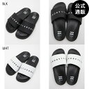 【OUTLET】【30%OFF】2023 ビラボン レディース SHOWER SANDAL シャワーサンダル 【2023年春夏モデル】 全2色 M/23/L/24/XL/25/XXL26 BILLABONG