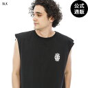 【OUTLET】【30%OFF】2023 エレメント メンズ TIMBER! SKULLS TANK タンクトップ BLK 【2023年夏モデル】 全1色 M/L/XL ELEMENT