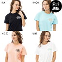 yOUTLETzy35%OFFz2023 r{ fB[X PATTERN SQUARE EMB LOGO TEE TVc y2023Năfz S4F M/L BILLABONG