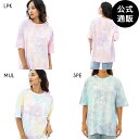 yOUTLETzy35%OFFz2023 r{ fB[X TIE & DYED LOOSE TEE [YTVc y2023Năfz S3F M/L BILLABONG