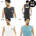 ビラボン タンクトップ  メンズ 【OUTLET】【35%OFF】2023 ビラボン メンズ DECAL CUT TANK タンクトップ 【2023年夏モデル】 全3色 M/L/XL BILLABONG