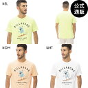 2023 ビラボン メンズ PARTY WAVE Tシャツ  全3色 M/L/XL BILLABONG