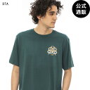 2023 ビラボン メンズ  SERPIENTES SS Tシャツ  全1色 M/L/XL BILLABONG