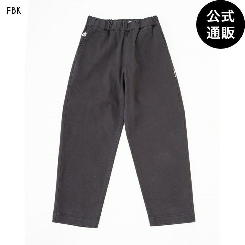 【SALE】【30 OFF】【送料無料】2023 エレメント YOUTH（キッズサイズ） SHOD PANTS STD YOUTH ロングパンツ FBK (130cm~160cm) 【2023年秋冬モデル】 全1色 130/140/150/160 ELEMENT