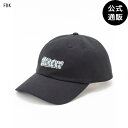 【SALE】【30 OFF】2023 エレメント メンズ BOMBING CAP キャップ FBK 【2023年秋冬モデル】 全1色 F ELEMENT