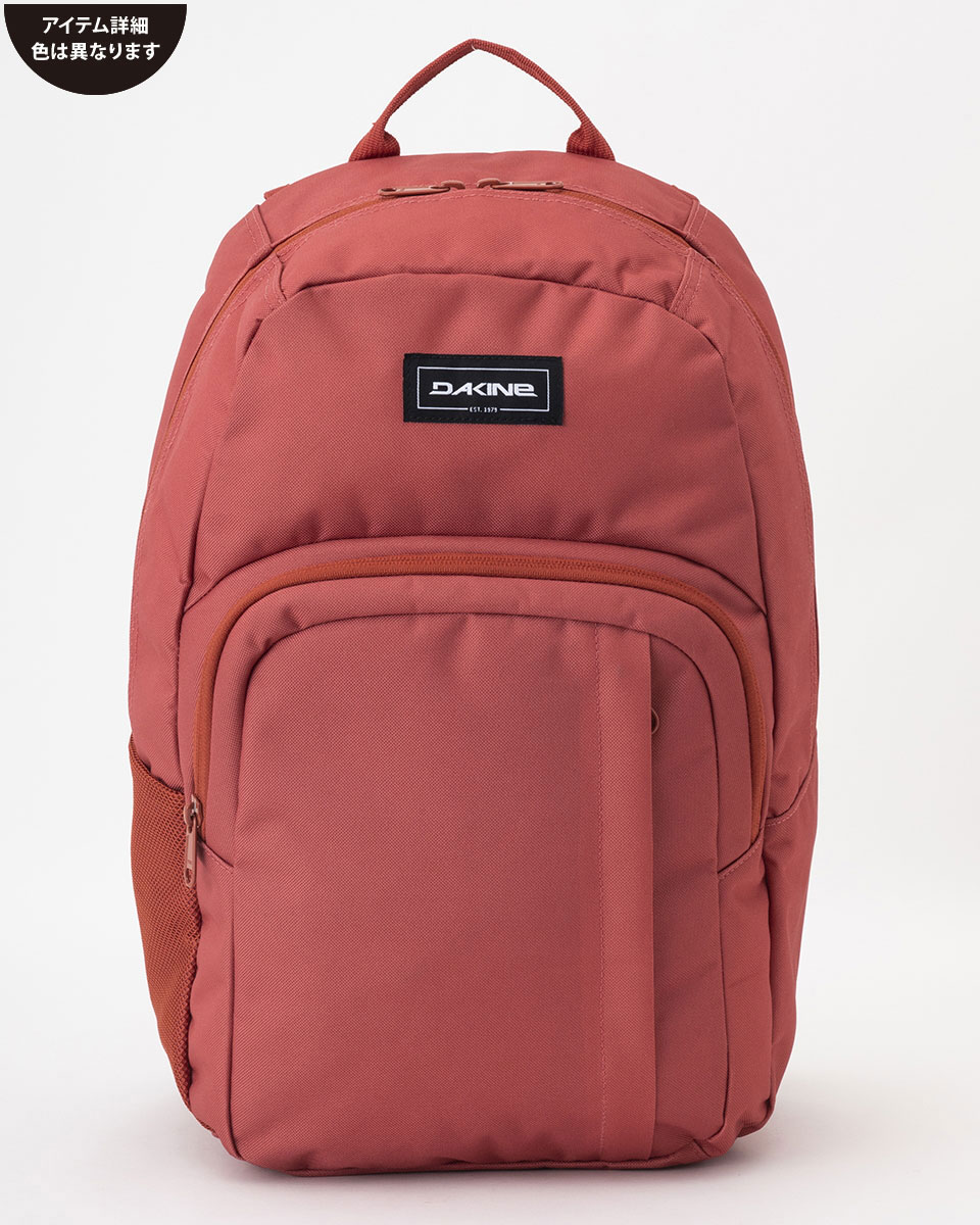 【SALE】【30%OFF】【送料無料】2023 ダカイン CLASS BACKPACK 25L バックパック CAM 【2023年秋冬モデル】 全1色 F DAKINE 3