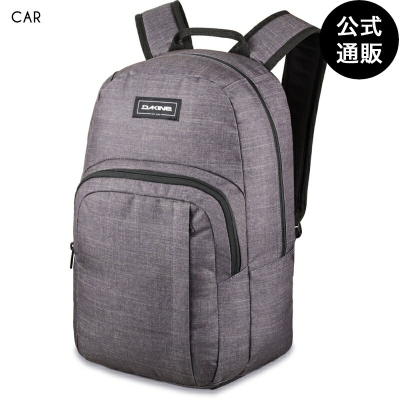 【OUTLET】【30%OFF】【送料無料】2023 ダカイン CLASS BACKPACK 25L バックパック CAR 【2023年秋冬モデル】 全1色 F DAKINEのサムネイル