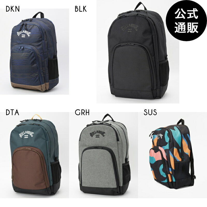 【SALE】【30 OFF】【送料無料】2023 ビラボン メンズ COMMAND バッグ 【2023年秋冬モデル】 全5色 F BILLABONG