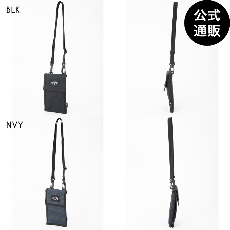 【SALE】【30 OFF】2023 ビラボン メンズ TRAVEL TICKET HOLDER バッグ 【2023年秋冬モデル】 全2色 F BILLABONG