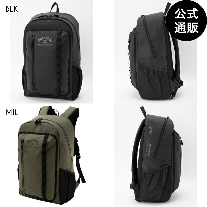 【SALE】【30 OFF】【送料無料】2023 ビラボン メンズ 【A/Div.】 UTILITY BACKPACK バッグ 【2023年秋冬モデル】 全2色 F BILLABONG