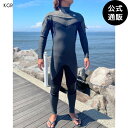 23-24 RIPCURL DAWNPATROL FULL OPEN ZIP P30-610 / リップカール ドーンパトロール フルオープンジップ 5x3 ウェットスーツ サーフィン セミドライ 裏起毛 フルスーツ 冬用