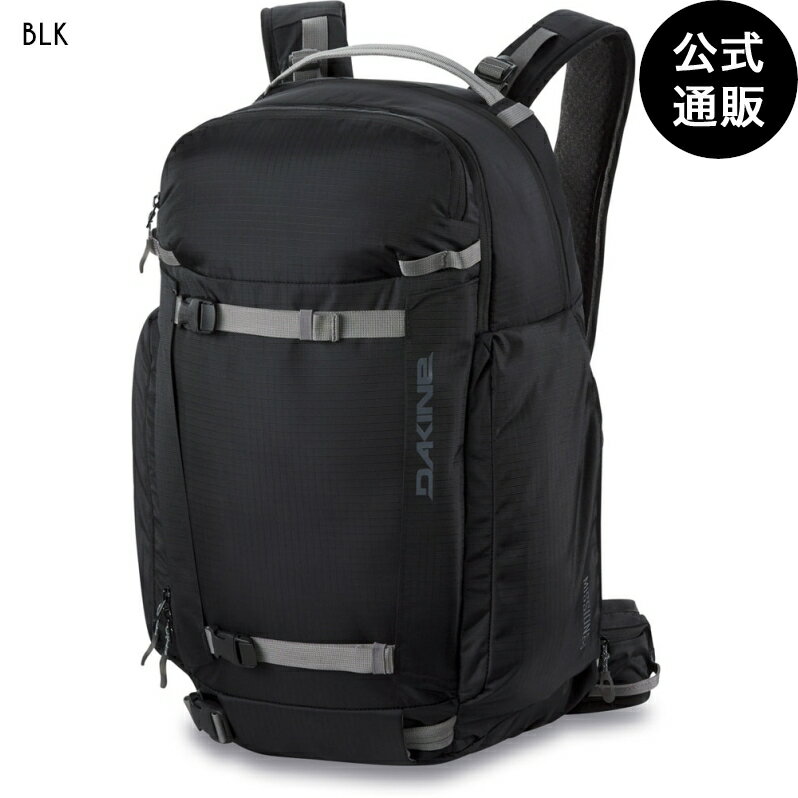 【SALE】【30%OFF】【送料無料】2023 ダカイン MISSION PRO 32L バックパック BLK 【2023/2024年冬モデル】 全1色 F DAKINE