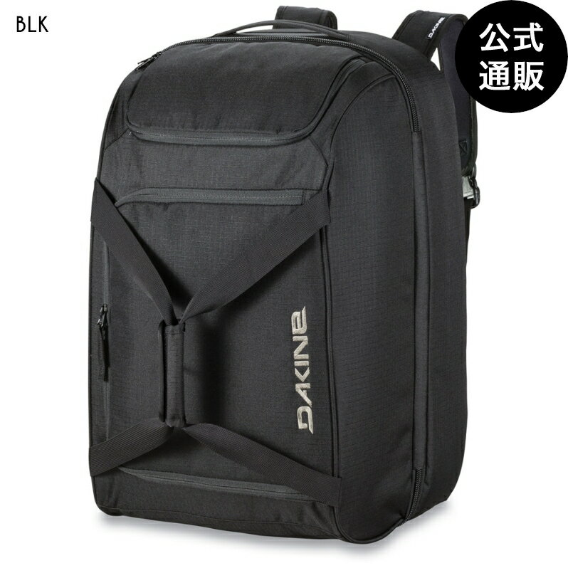 【SALE】【30%OFF】【送料無料】2023 ダカイン BOOT LOCKER DLX 70L ブーツバッグ BLK 【2023/2024年冬モデル】 全1色 F DAKINE