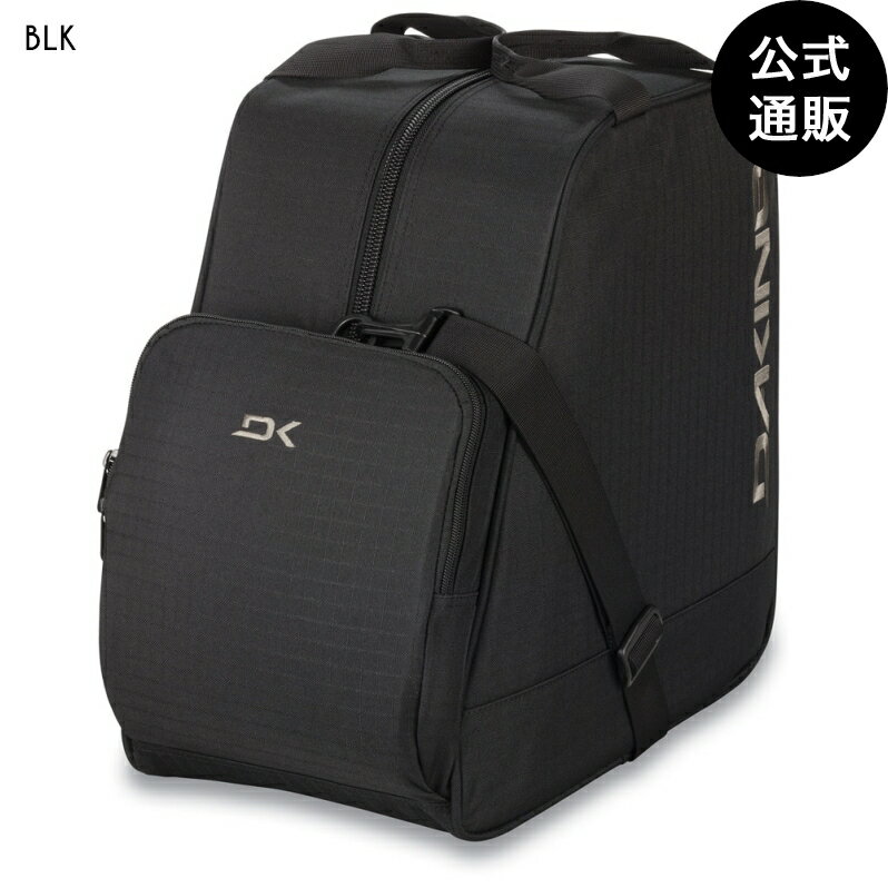 【SALE】【30%OFF】【送料無料】2023 ダカイン BOOT BAG 30L ブーツバッグ BLK 【2023/2024年冬モデル】 全1色 F DAKINE