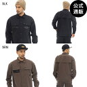 【OUTLET】【30%OFF】【送料無料】2023 ビラボン メンズ 【A/Div.】 UTILITY SHIRTS 長袖シャツ 【2023年秋冬モデル】 全2色 M/L/XL BILLABONG